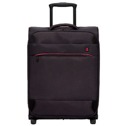 Qubed Matrix 55cm Cabin Case Black